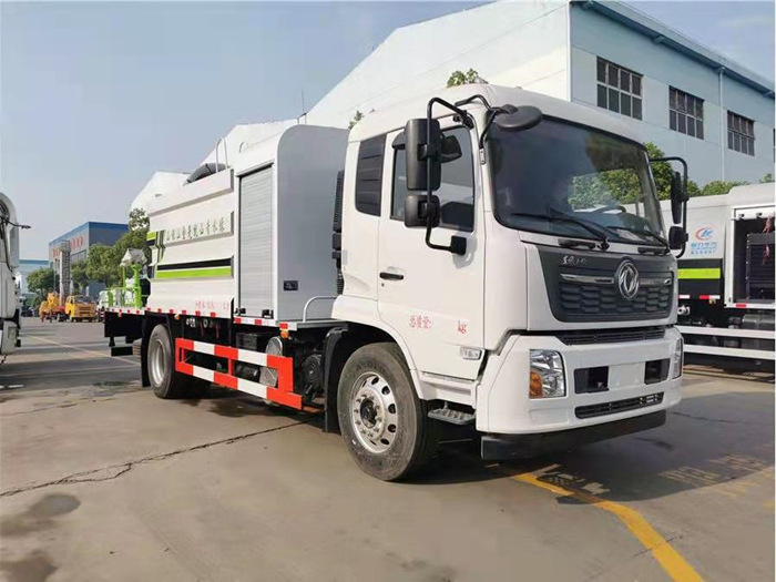 东风天锦多功能抑尘车