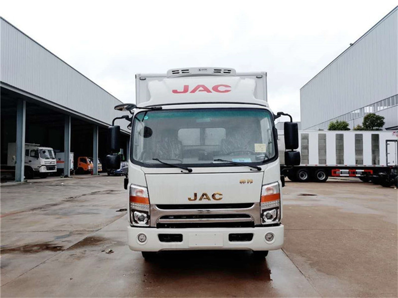 特价福田欧马可S1冷藏车