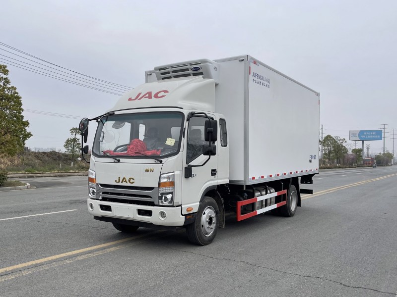 5.1米冷藏车-福田欧航