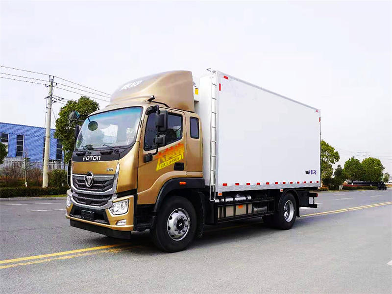 5.1米冷藏车-福田欧航