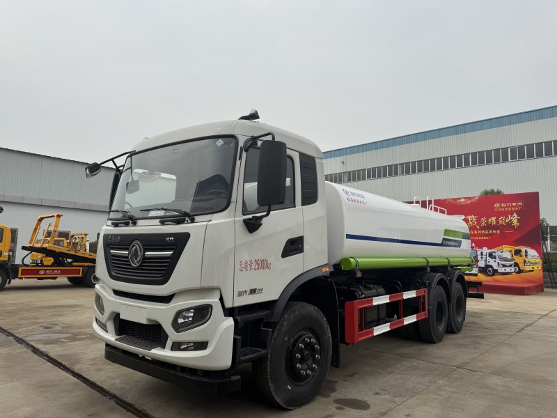 天锦后双桥20方洒水车