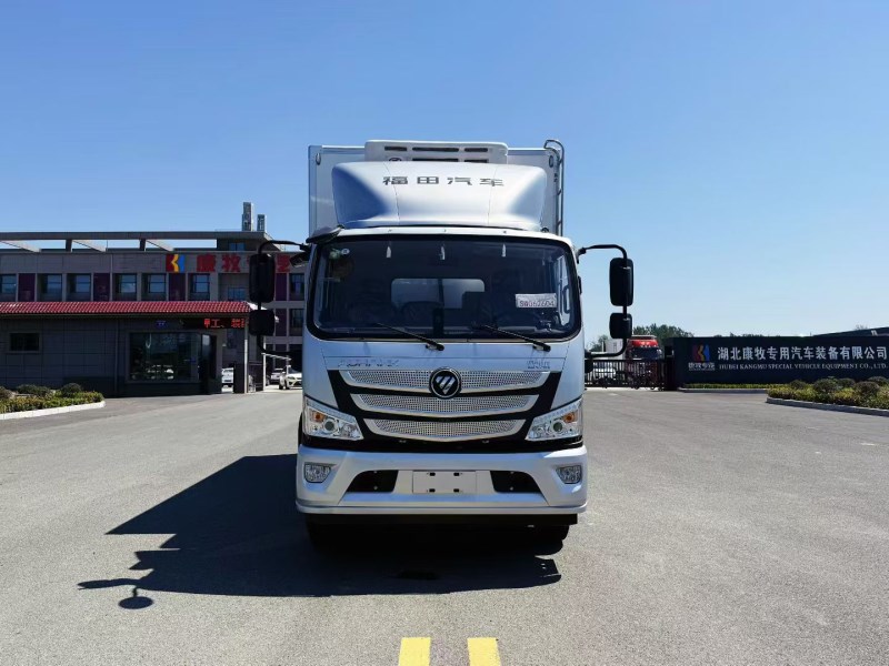 5.1米冷藏车-福田欧航